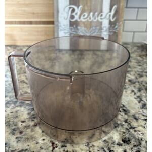 Sears Counter Craft Food Processor Series 400 WORK‎ BOWL Replacement